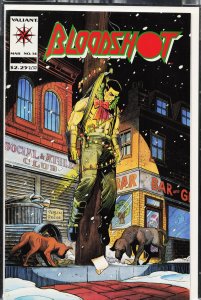 Bloodshot #14 (1994) Bloodshot [Key Issue]