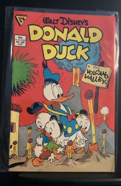 Donald Duck #256 (1987)