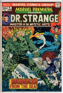 Marvel Premiere #6 (1973) 8.0 VF