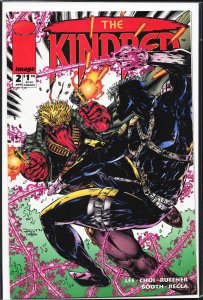 The Kindred #2 (1994)