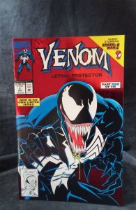 Venom: Lethal Protector #1 1993 Marvel Comics Comic Book