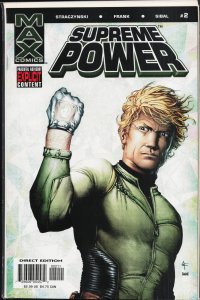 Supreme Power #2 (2003)