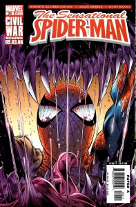 Friendly Neighborhood Spider-Man #8 (2006) Spider-Man