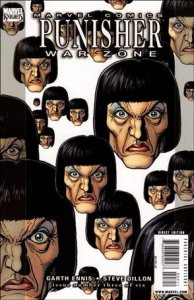Punisher: War Zone (2009) 3-A  FN