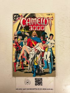 Camelot 3000 #6 VF DC Comic Books Brian Bolland Mike W. Barr 11 HH88