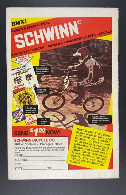 Marvel Super Action #22 (1980)