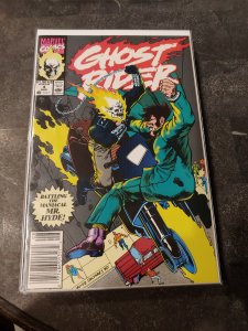 Ghost Rider #4 (1990)