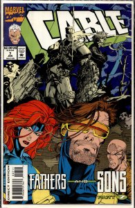 Cable #7 (1994) Cable
