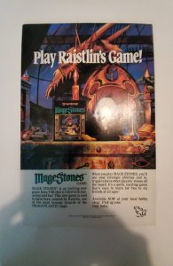 Namor, the Sub-Mariner #7 (1990) NM Marvel Comic Book J738