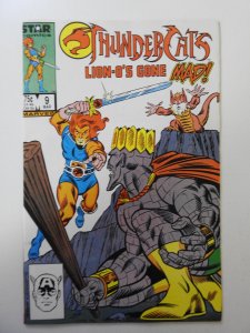 Thundercats #9 Direct Edition (1987) VF Condition!