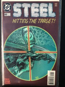 Steel #49 (1998)