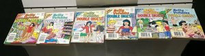 BETTY and VERONICA DOUBLE DIGEST MAGAZINE LOT of 6 Early-Mid 2000's FINE #17