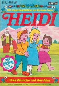 Das Wunder auf der Alm