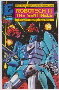 Robotech II: The Sentinels Book Two #11