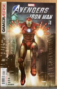 Marvel's Avengers: Iron Man (2020)