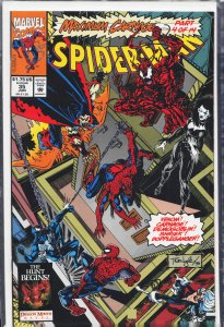 Spider-Man #35 (1993) Spider-Man