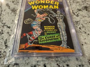Wonder Woman # 161 CGC Graded 7.0 DC Comic Book 1966 Bondage Cover JH33
