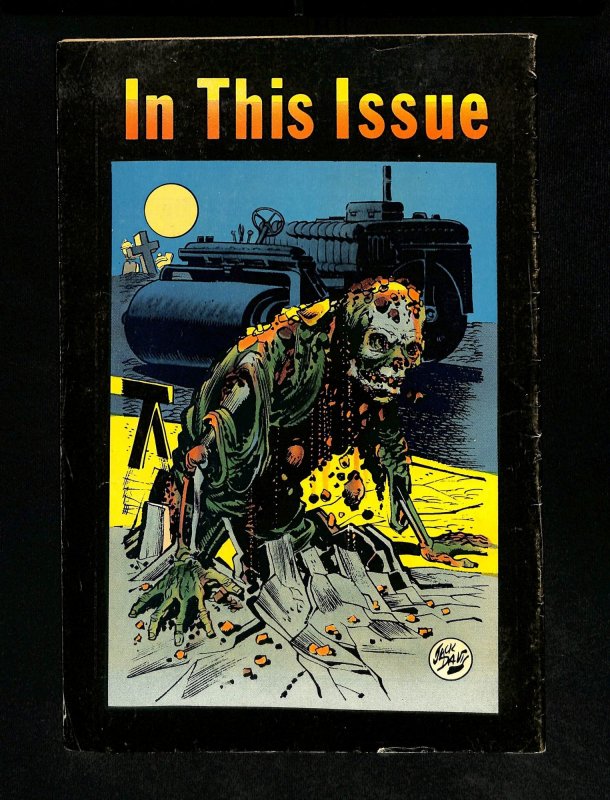 EC Classic Reprints #7 Vault of Horror #26 Reprint