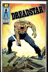 Cremator: Hell's Guardian Sneak Peek Preview! #10 (1984) Dreadstar