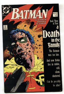 Batman #428 - 1988 - DC - VF+ - comic book