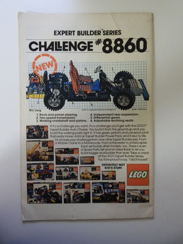 Iron Man #152 (1981) VG+ Condition