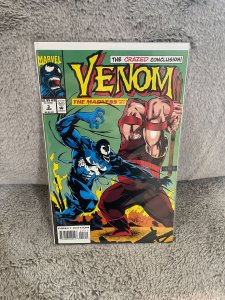 Venom: The Madness #3 (1994)