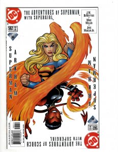 Adventures of Superman #582 (2000) OF19