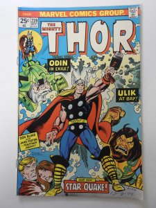Thor #239 (1975)Sharp VG+ Condition!