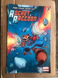 Rocket Raccoon: Free Comic Book Day (2014)