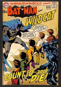 The Brave and the Bold #88 (1970)