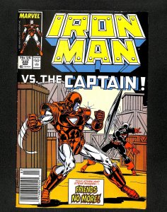 Iron Man #228