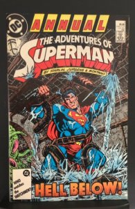 Adventures of Superman Annual #1 (1987)