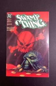 Swamp Thing #114 (1991) Nancy A. Collins Story John Higgins Cover