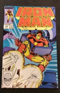 Iron Man #246 (1989)