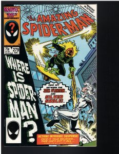 Amazing Spider-Man #279 (Marvel, 1986)