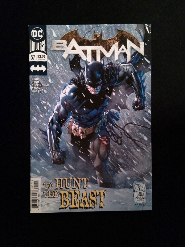 Batman #57 (3rd Series) DC Comics 2018 NM | Comic Books - Modern Age, DC  Comics, Batman / HipComic