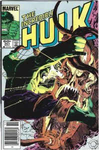 The Incredible Hulk #301 (1984)