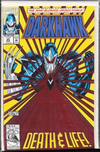 Darkhawk #25 (1993) Darkhawk