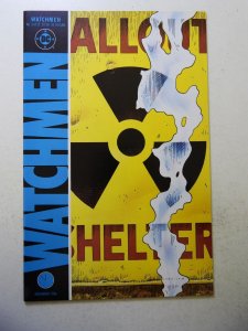 Watchmen #3 (1986) VF+ Condition