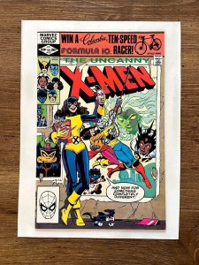 Uncanny X-Men # 153 NM Marvel Comic Book Wolverine Storm Cyclops Beast 1 J858