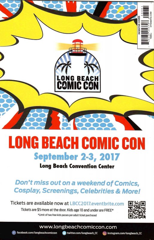 Red Sonja Volume 4 #8 Cosplay Virgin Cover F (2017) New