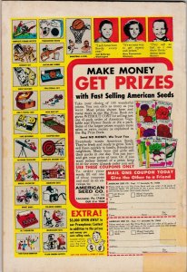 The Flash 187  VG-   Giant Size Square Bound