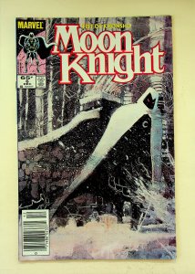 Moon Knight: Fist Of Khonshu #6 (Dec 1985, Marvel) - Near Mint/Mint
