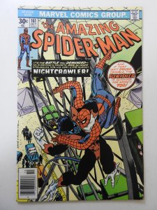 The Amazing Spider-Man #161 (1976) VF- Condition!