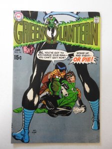 Green Lantern #74 FN Condition!