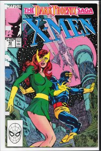 Classic X-Men #43 (1990) X-Men