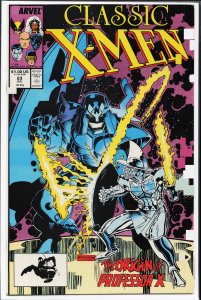 Classic X-Men #23 (1988) X-Men