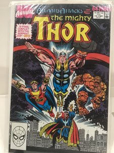 The Mighty Thor Annual #14 (1989)