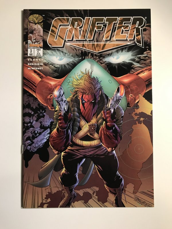 Grifter #3