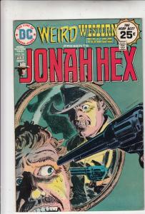 Weird Western Tales #26 (Aug-73) NM- High-Grade Jonah Hex